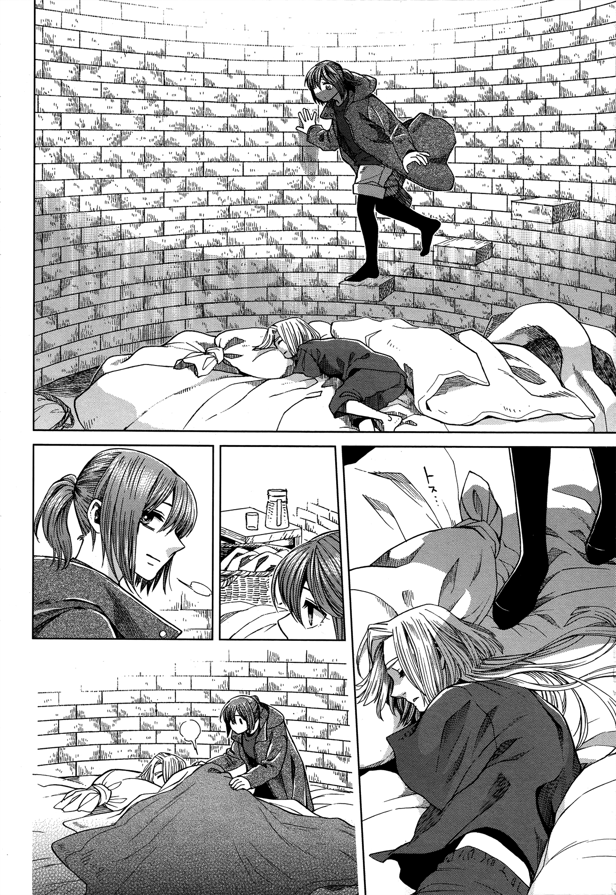 The Ancient Magus Bride, Chapter 45 image 36